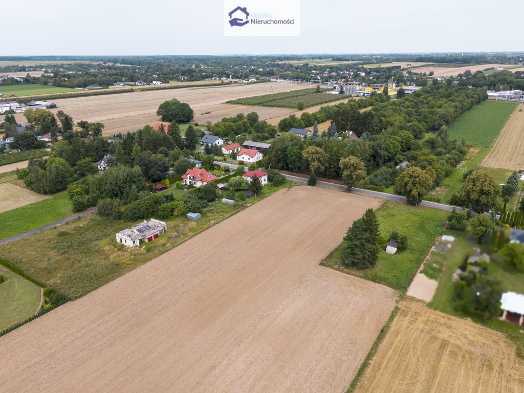 Działka Sprzedaż Marynin