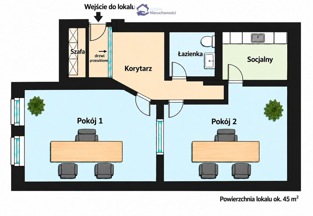 Lokal Wynajem Lublin