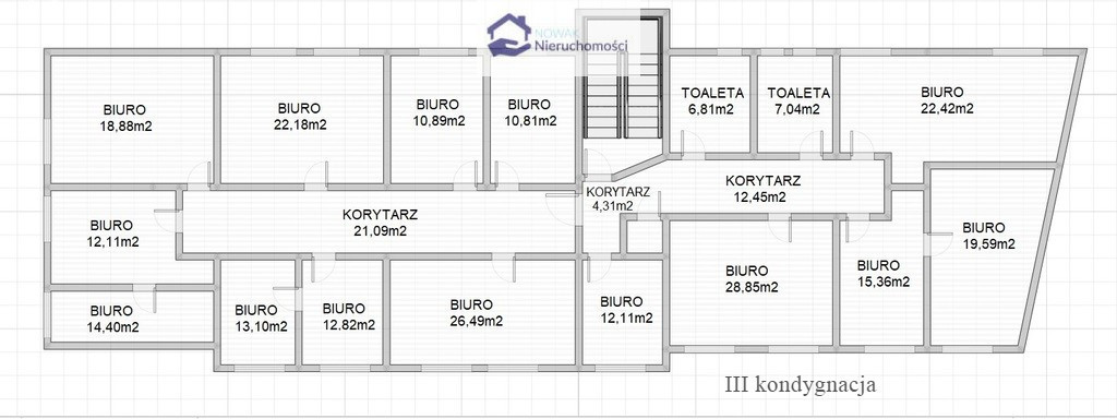Lokal Wynajem Lublin Centrum