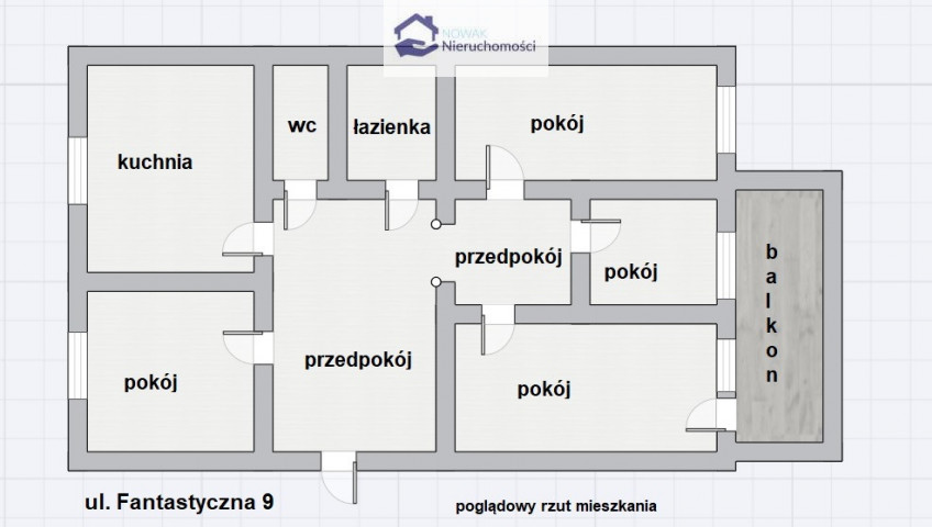 Mieszkanie Sprzedaż Lublin Fantastyczna