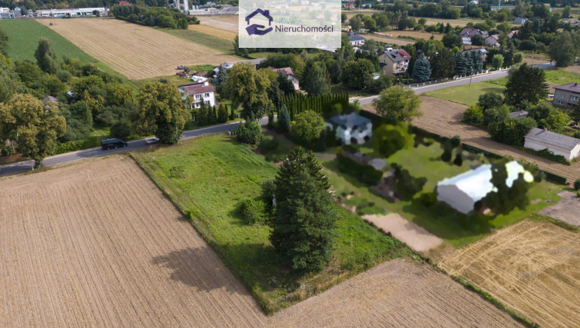 Działka Sprzedaż Marynin