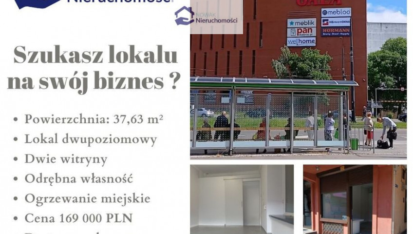 Lokal Sprzedaż Lublin