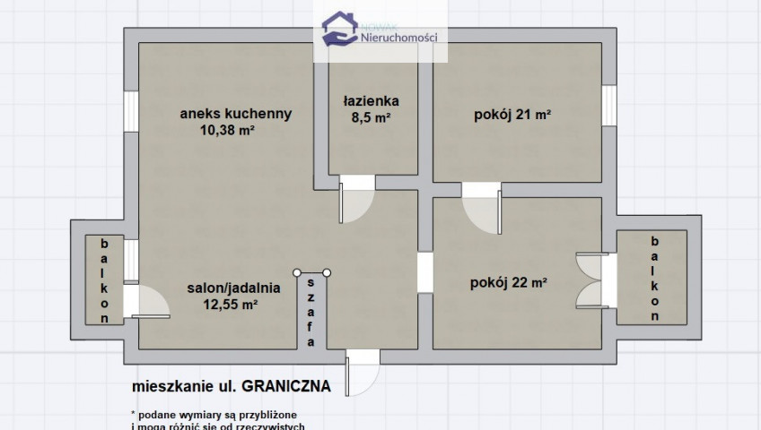 Mieszkanie Sprzedaż Lublin Śródmieście Graniczna