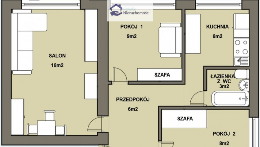 Mieszkanie Sprzedaż Lublin Krańcowa
