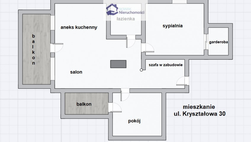 Mieszkanie Sprzedaż Lublin Kryształowa