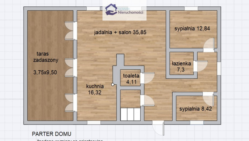 Dom Sprzedaż Krzczonów Trzeci