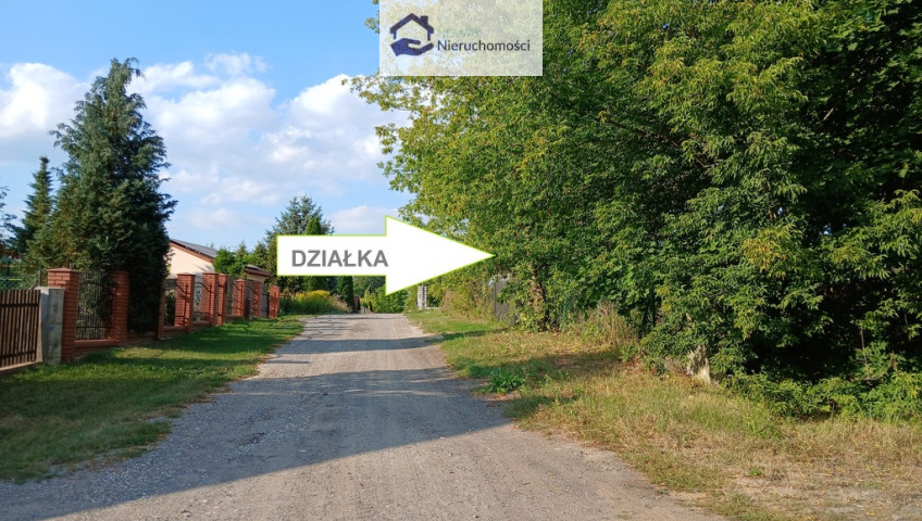 Działka Sprzedaż Rudnik