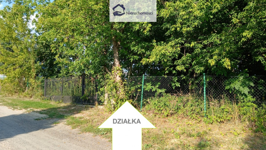 Działka Sprzedaż Rudnik