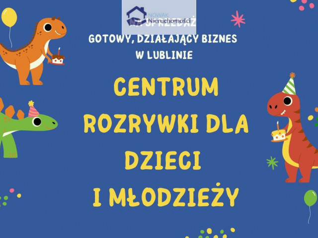 Gotowy biznes do przejęcia*rozrywka*eventy *Lublin