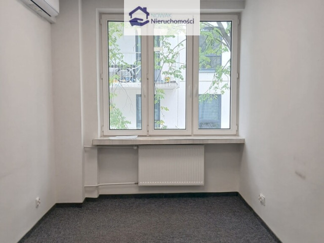 Klimatyzowane biuro Lublin ul. Garbarska