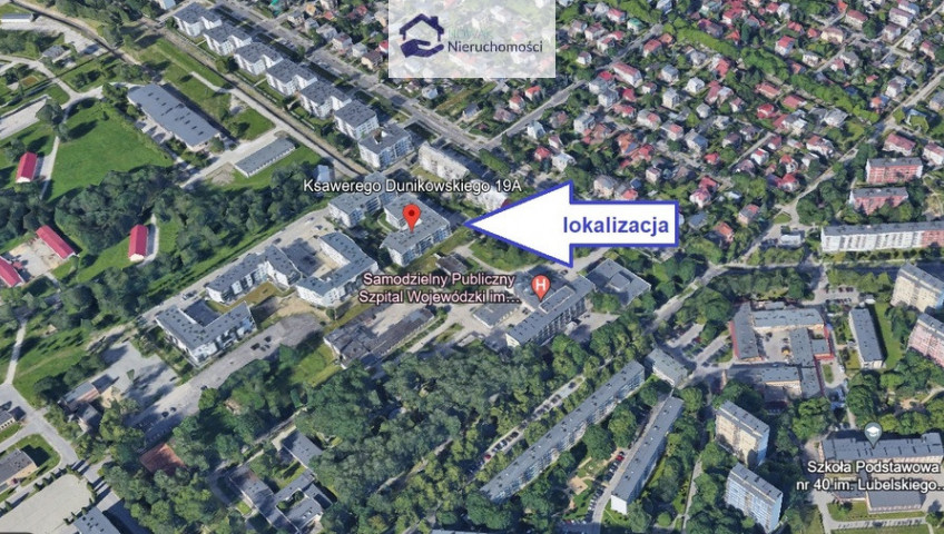 Mieszkanie Sprzedaż Lublin Ksawerego Dunikowskiego